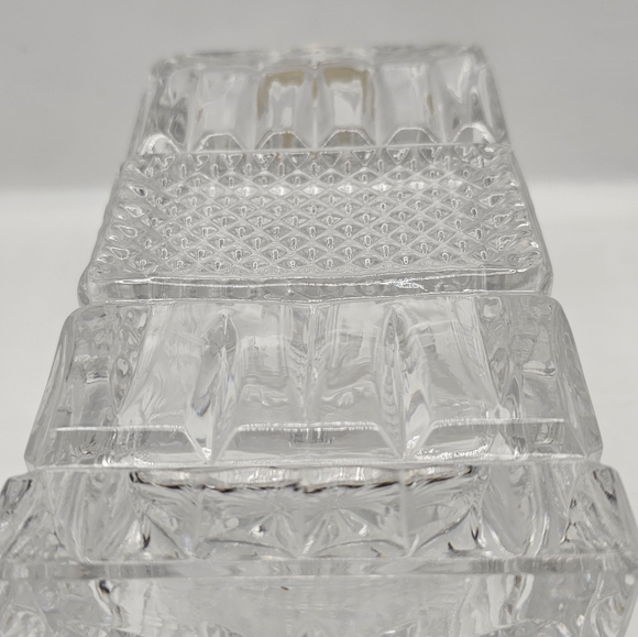 Sclarny Bohemia Crystal Glass Decanter - Picture 8 of 13
